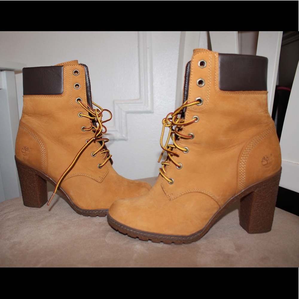 Comfy Timberland Boot